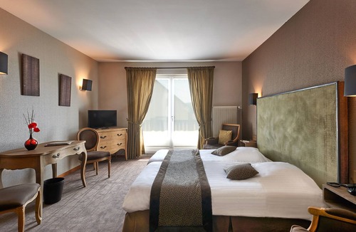 Wangenbourg-Engenthal Hotel | Parc Hotel