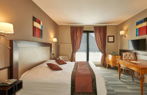 Wangenbourg-Engenthal Hotel | Parc Hotel