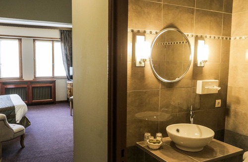 Wangenbourg-Engenthal Hotel | Parc Hotel