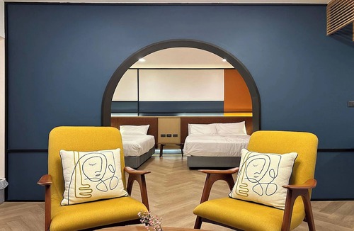 Ramkhamhaeng Hotel | Parcel Hotel Bangkok