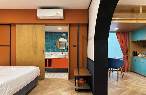 Ramkhamhaeng Hotel | Parcel Hotel Bangkok
