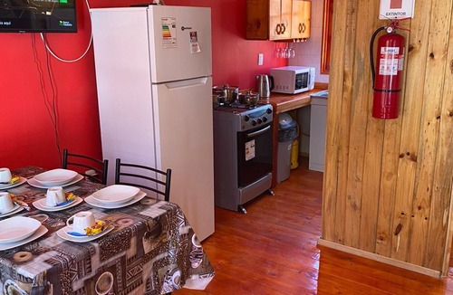 El Molle Cabin | Parcela Los Nonos
