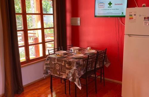 El Molle Cabin | Parcela Los Nonos