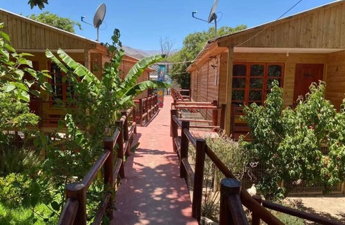 El Molle Cabin | Parcela Los Nonos