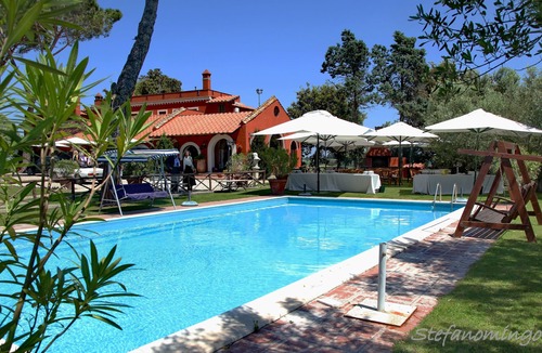 Zona XXVI Castel di Decima Resort | Parco delle Nazioni - Relax Grand Resort