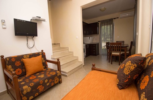 Kalamitsi Hotel | Parea Kalamitsi