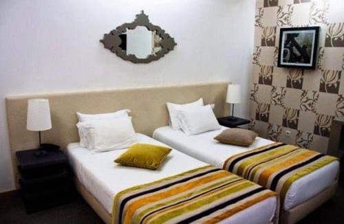 Mouriz Hotel | Paredes Design Hotel