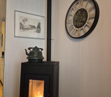Norg Ski Chalet | Parel van het bos