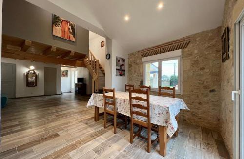 Saint-Christophe-de-Double House | Parenthèse enchantée entre vignes et nature