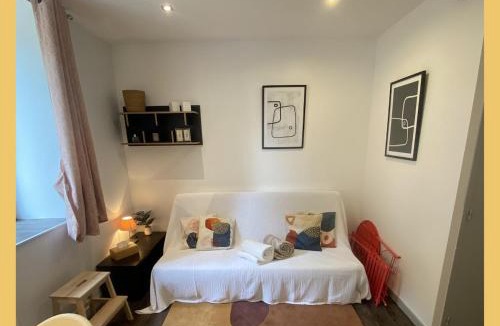Charlier - Valvert Apartment | Parenthèse Cosy, Ecully