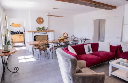 Neuvy House | Parenthèse Sologne - La Longère 14p