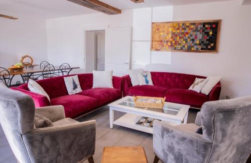 Neuvy House | Parenthèse Sologne - La Longère 14p