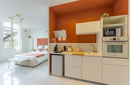 Moissac Apartment | [PARENTHESE] - Moissac