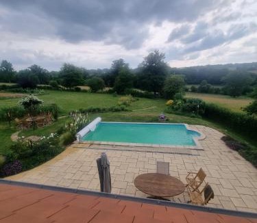 Maisons Villard Bed & Breakfast | Parfums des peintres proche Crozant - Chambres d'hôtes