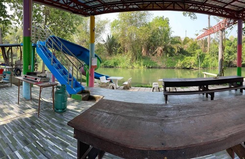 Klat Luang Hotel | Parichart Homestay
