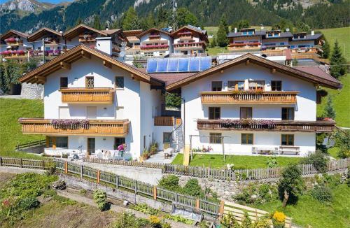 Racines Apartment | Parigger Apt Zirbe