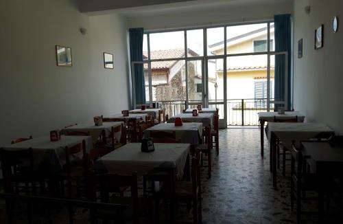 Palinuro Hotel | Parigino