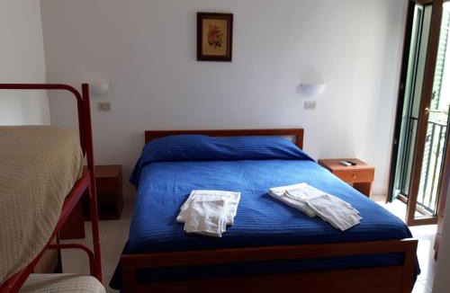 Palinuro Hotel | Parigino