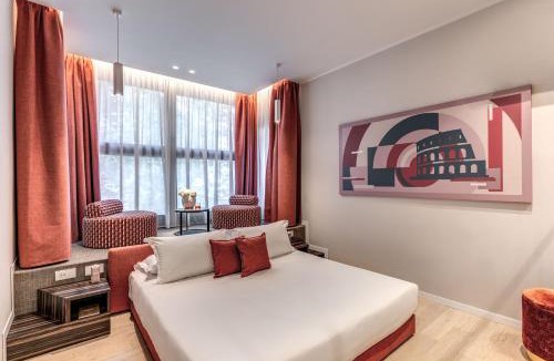 Quartiere III Pinciano Hotel | Parioli Cube Hotel