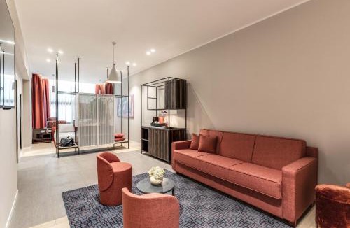 Quartiere III Pinciano Hotel | Parioli Cube Hotel