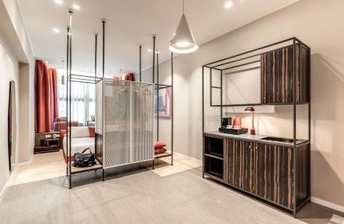 Quartiere III Pinciano Hotel | Parioli Cube Hotel
