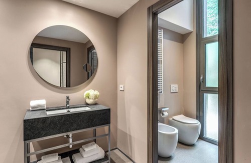 Quartiere III Pinciano Hotel | PARIOLI CUBE HOTEL