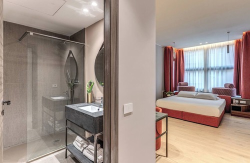 Quartiere III Pinciano Hotel | PARIOLI CUBE HOTEL