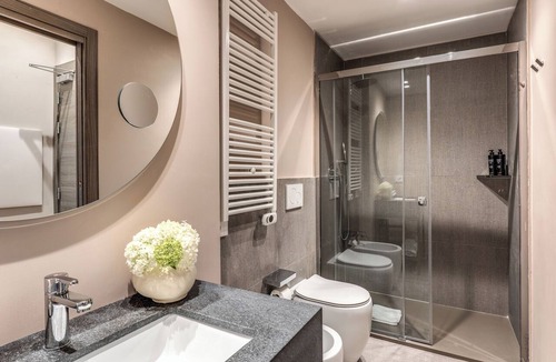 Quartiere III Pinciano Hotel | PARIOLI CUBE HOTEL