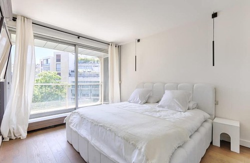 Chaillot Apartment | Paris 16e Prestige & Charme