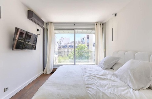 Chaillot Apartment | Paris 16e Prestige & Charme