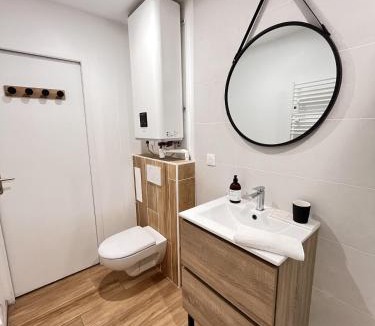 Reims Apartment | Paris 21 - Studio charmant proche du centre-ville