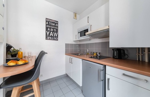 Jardin des plantes Apartment | Paris 5 Studio avec Jardin des Plantes a Deux Pas