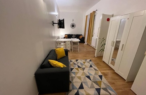 Bel-Air Nord Apartment | Paris Appartement Centré Pour 4