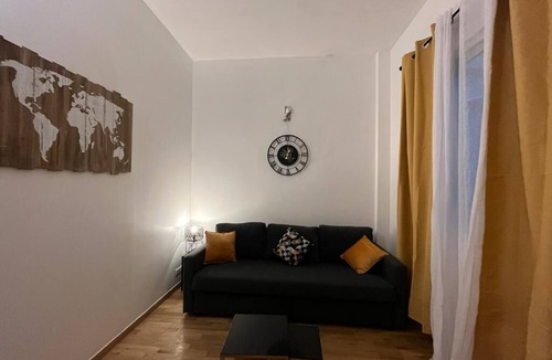 Bel-Air Nord Apartment | Paris Appartement Centré Pour 4