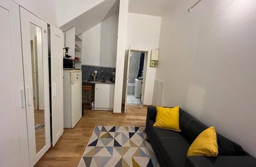Bel-Air Nord Apartment | Paris Appartement Centré Pour 4