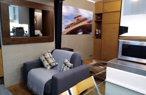 Quartier de l'Horloge Apartment | PARIS CENTRAL NOTRE DAME - Le Marais apartment near Pompidou Center & Notre Dame