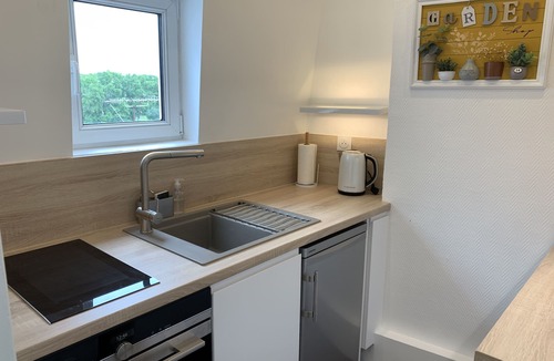 Charenton-le-Pont Apartment | Paris Charenton Warm and functional accommodation
