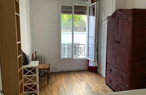 Quartier de la Roquette House | Paris- Charonne