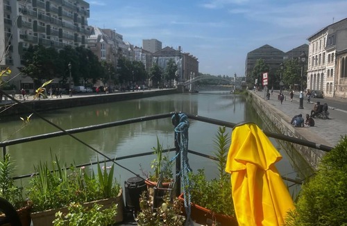 Quartier du Pont-de-Flandre Apartment | Paris - Comfortable apartment near the Canal de l'Ourcq