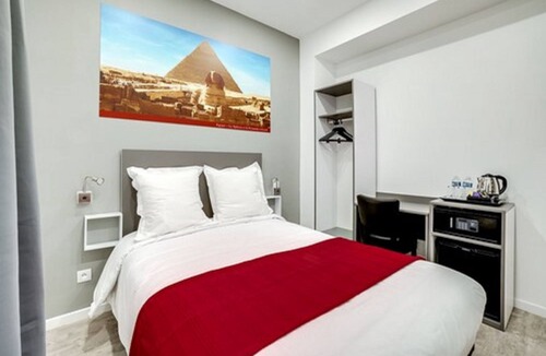 Clichy Hotel | Paris hôtel