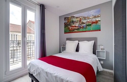 Clichy Hotel | Paris hôtel