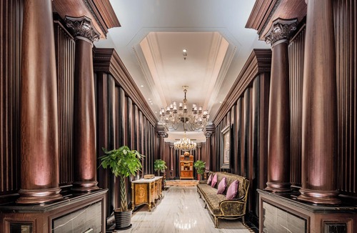 Jing'an Hotel | Paris Hotel