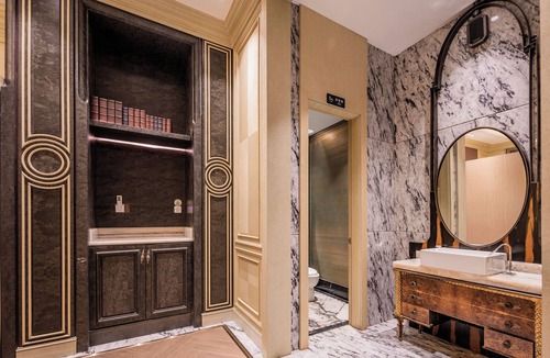Jing'an Hotel | Paris Hotel