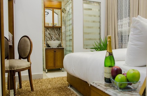 Qasr an-Nil Hotel | Paris Hotel
