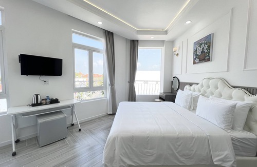 Chau Doc Hotel | Paris Hotel