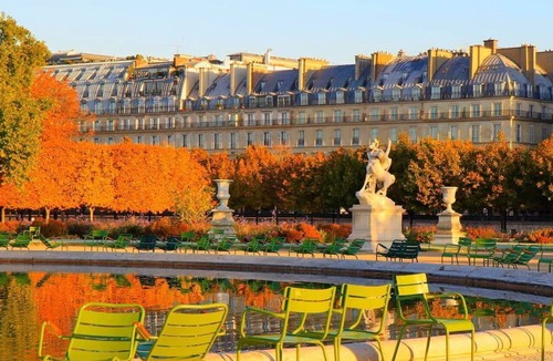 Saint-Merri Apartment | Paris Live, 1 Br/1 Ba, 4 ppl, 40 m²