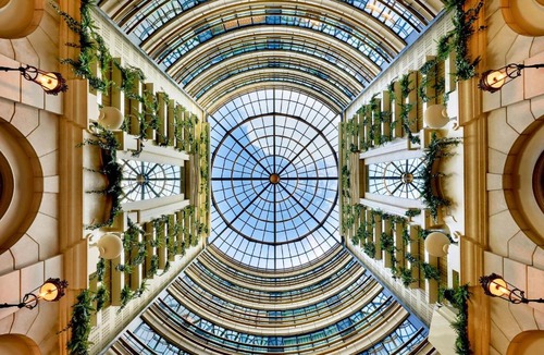 Faubourg-du-Roule Hotel | Paris Marriott Champs Elysees Hotel