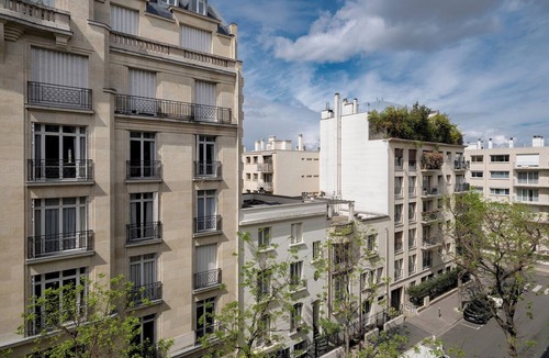 Neuilly-sur-Seine Apartment | Paris Palais des Congrès Residence