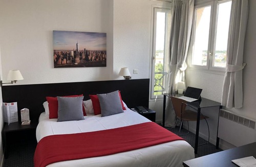 Saint-Cloud Hotel | Paris Saint Cloud Hôtel