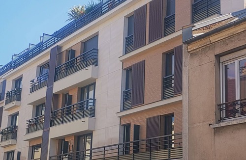 Saint-Mande Apartment | PARIS SAINT MANDE: Super Apartment near the Bois Vincennes